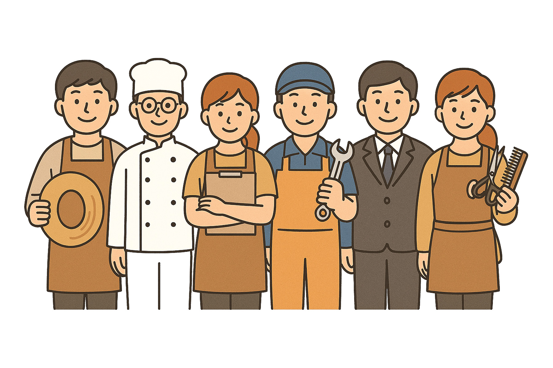 「できたらいいな」を、確かなかたちにするお手伝いをしています。