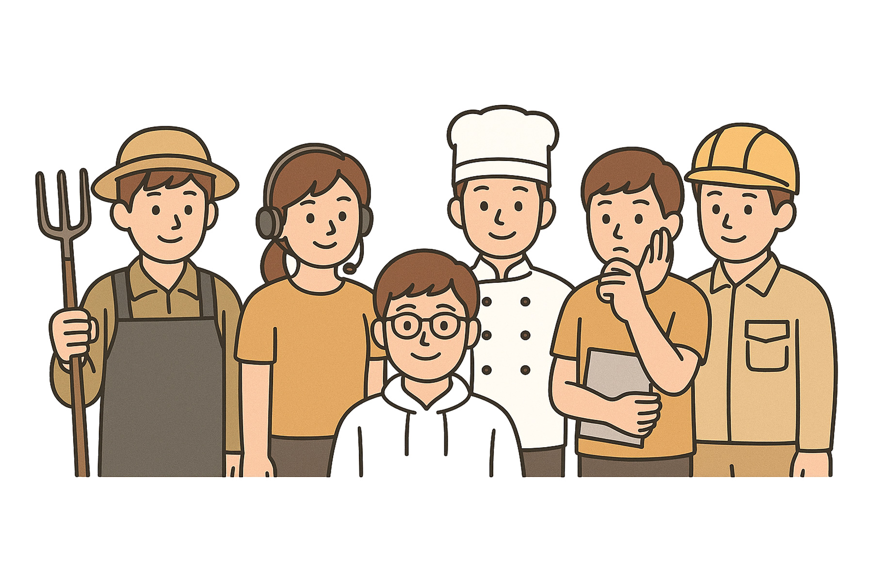 「できたらいいな」を、確かなかたちにするお手伝いをしています。